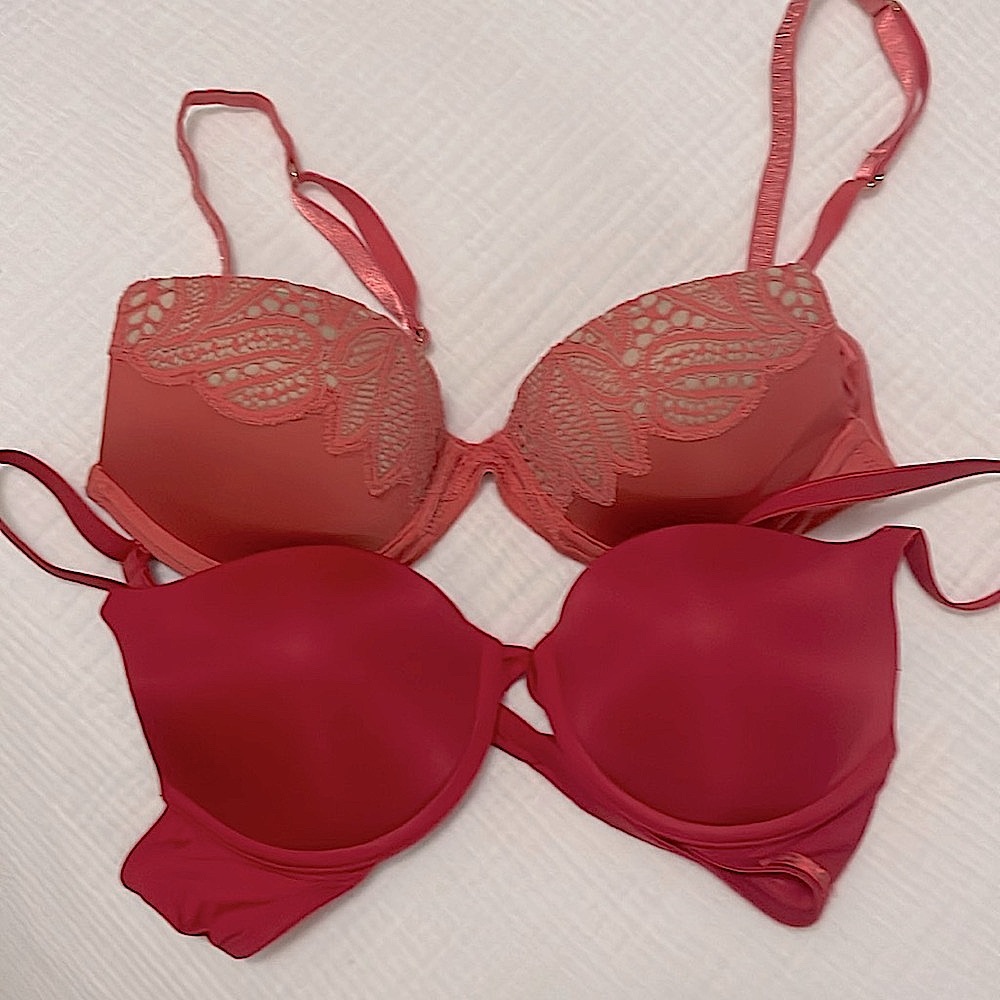 Calvin Klein 34A Bra